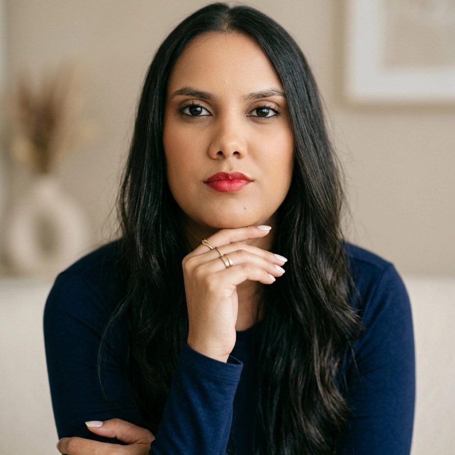 Dra. Anna Sales, advogada responsável pelo escritório